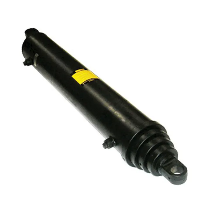 4 Stage Tipper Telescopic Hydraulic Cylinder for Dump Truck