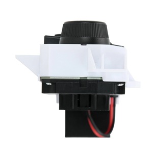 Panel de control del aire acondicionado Honda Accord 79600-S84-A01ZA 599-268 Interruptor de repuesto para modelos 98-00 - Product Image 3