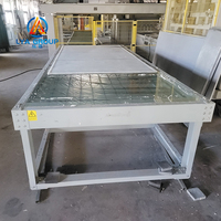 Ligne de production de carreaux souples semi-automatique et entièrement automatique pour revêtement mural extérieur en pierre