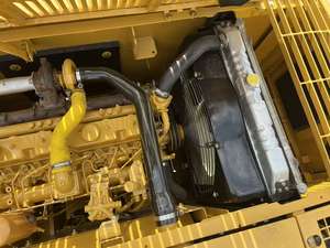 Excavatrice Caterpillar 320C d'occasion fiable de 20 tonnes avec moteur, boîte de vitesses et moteur puissants, construction solide, qualité éprouvée - Product Image 4