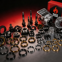 Anneau synchronisateur Hnf1 PF6 de haute qualité pour Trafic Megane Kangoo, boîte de vitesses manuelle 6 vitesses, garantie 1 an