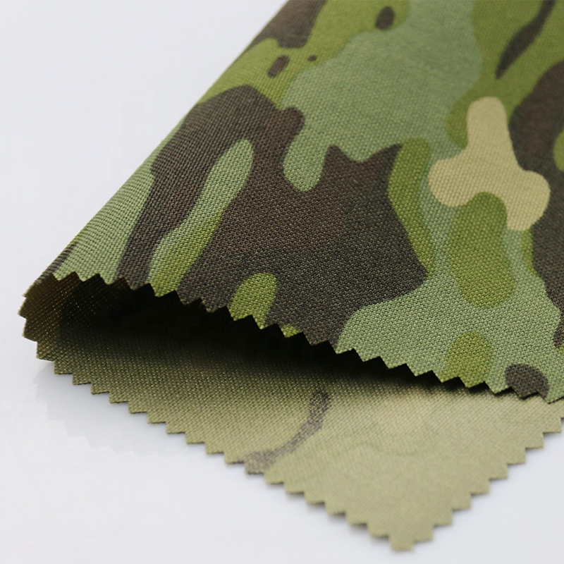 500d Нейлон MCTP cordura Водонепроницаемая ткань cordura PU тактическая многокамера cordura уличная ткань