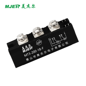 MT3-200-18-F mô-đun Thyristor đôi MTT-200-18 mô-đun Thyristor MT3-160-22-F MTT-160-16 MT3-130-28-F - Product Image 4
