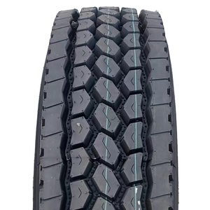 Pneu de camion homologué DOT 295/75R22.5, pneu de camion poids lourd Llantas 11R22.5 295 75 22.5, pneu de camion Lp22.5 285/75r24.5, pneu cambodgien - Product Image 1