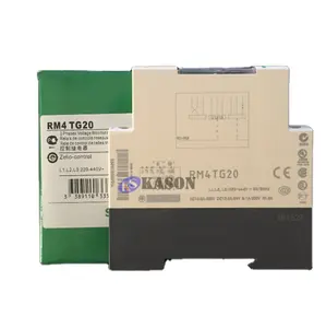 Relay 3Phase Control Relay 3P RM4-TG20