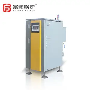 Newest Design Low Pressure 316L Stainless Steel 100kw 143kg/H Commercial Cooking Boiler