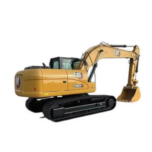 Excavatrices sur chenilles hydrauliques CAT320D3GC en bon état, de bonne qualité et peu d'heures de fonctionnement, en vente - Product Image 1