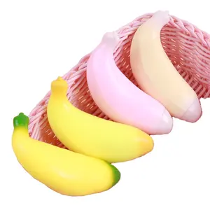 Gemüse Squishy Obst Essen Spielzeug Erdbeer Stress Ball Ananas Zappeln Spielzeug für Kinder