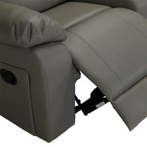 Mode Luxus große Schnitts ofa manuelles Design Luft Schlafs ofa PU Liege hohe Rückenlehne Sofa Set Möbel - Product Image 6