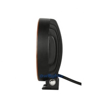 4X4 accessoires de voiture 12V 24V 6 pouces rond 105W lumière de travail moto phare LED LED lumière de conduite