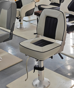 Высококачественное складное водонепроницаемое солнцезащитное морское сиденье для яхты/пилотское сиденье - Product Image 2