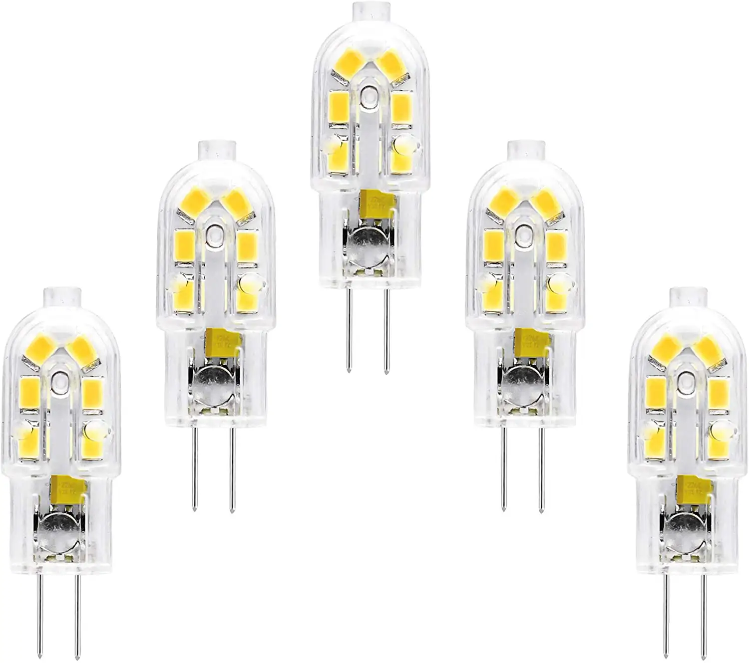 2021 Good Sell China factory CE CB ErP RoHS 2W/3W/4W/5W/7W No Flicker G4 Series LED SMD Bulbs