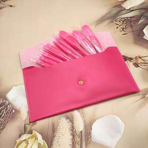 Professional Factory High Quality OEM Logo Private Label Cosmetic Makeup <b>Brush</b> Sets 10pcs Makeup <b>Brushes</b> Set - Product Image 1