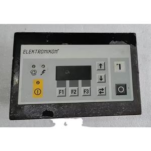 Programme inclus Plug and Play 1900070008 ELEKTRONIKON Panneau de commande d'ordinateur pour compresseur d'air Atlas Copco 1900-0700-08 - Product Image 6