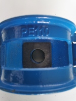 Shengri Foundry : Accouplement à serrage en fonte sur mesure OEM