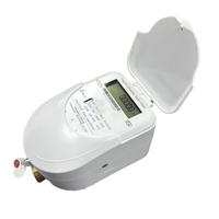 Compteur d'eau ultrasonique prépayé intelligent avec Lora, contrôle de vanne Nb-IoT