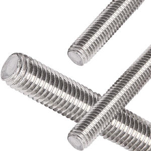 Nhà Sản Xuất Của Tùy Chỉnh M6 M8 M10 M12 M15 M22 Đầy Đủ <span class=keywords><strong>Threaded</strong></span> Rods Trong 304 316 Thép Không Gỉ Fastener Đầy Đủ Hệ Thống <span class=keywords><strong>Metric</strong></span> Din975 - Product Image 5