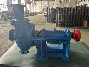 หัวดูดทรายสำหรับขุดเหมืองทองคำ ถ่านหิน ทราย ดินเหนียว ขนาดเล็ก ปั๊มสารละลายคาร์บอนอัจฉริยะแบบแนวนอนสำหรับงานเหมืองขนาดเล็ก ราคา - Product Image 6