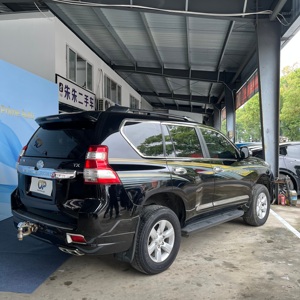 <span class=keywords><strong>Voiture</strong></span> d'<span class=keywords><strong>occasion</strong></span> chinoise 2016 pour Toyota Prado SUV de luxe <span class=keywords><strong>7</strong></span> <span class=keywords><strong>places</strong></span>, intérieur haut de gamme, confort optimal, haute sécurité, prête pour les voyages en famille et les aventures tout-terrain, transmission automatique - Product Image 4