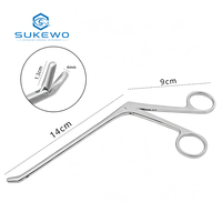 Pince à laminectomie nasale micro-invasive KEWO pour noyau pulposus – Fournitures cliniques orthopédiques, chirurgie spinale, ORL, plastique faciale