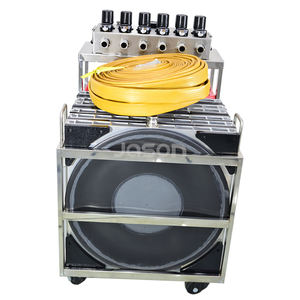 Venta directa de fábrica: Sistema neumático de movimiento de carga con caseter de aire y sistema de soporte de aire para movimiento de mangueras 28T/42T - Product Image 2