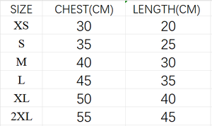سترات خريفي كلاسيكية بأربعة أرجل حيوانات أليفة صغيرة مريحة جيدة التهوية بوليستر مطبوعة ملونة مخصصة دمية كلب جرو قطة - Product Image 3