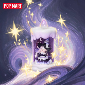 100% Authentic POPMART CHAKA Candlelit Wander Series Figures Blind Box Toys Ornaments Gifts - Product Image 5