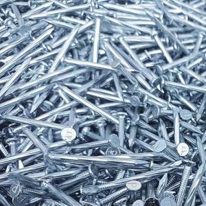 Clous en acier électrogalvanisé de haute qualité pour la construction en béton, briques, blocs et maçonnerie - Product Image 5
