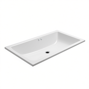 Plato de Ducha Rectangular Emotion Line 80x180 cm Blanco - Product Image 3