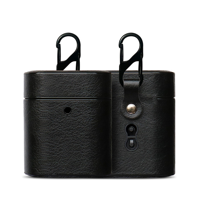 Newest 2025 Leather Charging Case for Airpods 1 2 3rd Pro & 2nd Generation Carabiner Included for Airpods 4