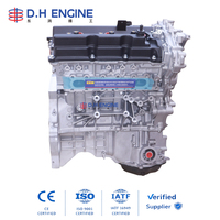 Mesin Bensin V6 VQ35 VQ35DE VQ35HR Asli Jepang Berkualitas Tinggi BARU untuk Mobil Nissan 350Z 6 Silinder Aluminium 3.5L