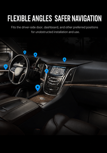 <span class=keywords><strong>Support</strong></span> de <span class=keywords><strong>téléphone</strong></span> de voiture rotatif à 360 degrés en alliage d'aluminium de haute qualité USENGKA pour <span class=keywords><strong>Audi</strong></span> <span class=keywords><strong>A3</strong></span>/S3/RS3 8P 8V Sline <span class=keywords><strong>Sportback</strong></span> Air Vent - Product Image 6
