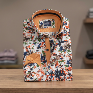 <span class=keywords><strong>Camisa</strong></span> Formal Casual Color Champán, 100% Algodón, <span class=keywords><strong>Camisa</strong></span> <span class=keywords><strong>de</strong></span> Primavera <span class=keywords><strong>de</strong></span> Alta Calidad <span class=keywords><strong>para</strong></span> <span class=keywords><strong>Hombre</strong></span> - Product Image 3