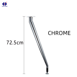 Zware Industriële Metalen Pijp Meubelpoten Boven Geschilderd Ijzer Voor Koffietafels Bars Kasten-Voor Restaurants In Hotels - Product Image 5