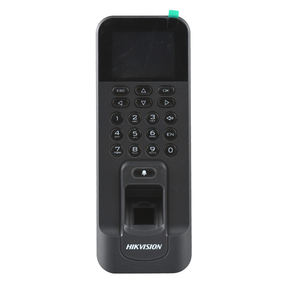 Terminal de Control de Acceso por Huella Digital Hik Original DS-K1T804AMF K1T804A Serie Pro TCP/IP y Wi-Fi, Compatible con ISUP5.0 <span class=keywords><strong>ISAPI</strong></span> - Product Image 2