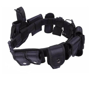 Juego de Bolsas Tácticas para Linterna, Kit Multifuncional para Montañismo, Cinturón de Servicio, Cinturones de Seguridad, Cinturones de Servicio Premium Ligeros - Product Image 1