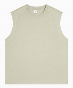 Stock Available Tank Tops Unisex Ultra Lightweight Breathable Sleeveless Shirts Cool Casual Basic <b>Vests</b> for Daily Wear <b>Beach</b> - Product Image 6