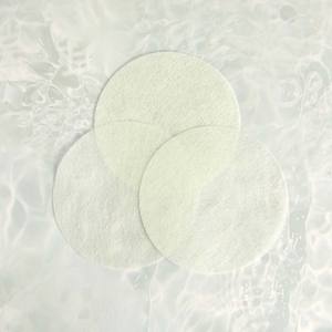 Tampons nettoyants doux pour le visage Meanlove Factory Direct, réutilisables, lavables, en <span class=keywords><strong>coton</strong></span> biologique avec logo personnalisé - Product Image 1