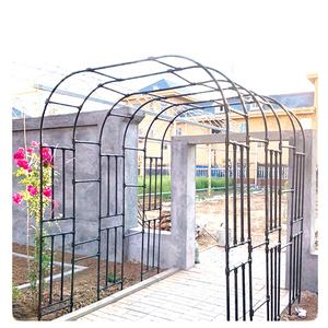 Металлическая садовая решетка для различных альпинистских растений - Product Image 4