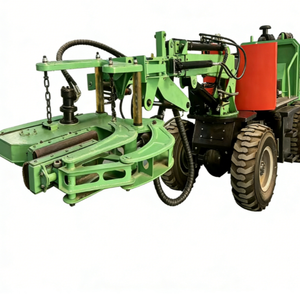 Cosechadora Vibratoria Montada en Cargador de Alta Eficiencia para Árboles Frutales, Aceitunas, Cerezas y Nueces, para Cosecha Agrícola en Huertos y Granjas - Product Image 6