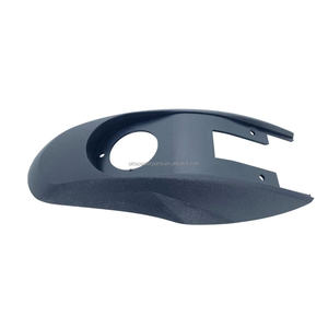 Accesorios para patinete, guardabarros delantero, guardabarros delantero para reparación <span class=keywords><strong>de</strong></span> monopatín <span class=keywords><strong>de</strong></span> patinete eléctrico Kukirin G2 Pro - Product Image 3