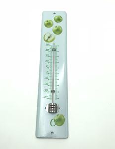 Termômetro de metal extra de leitura fácil - Product Image 2