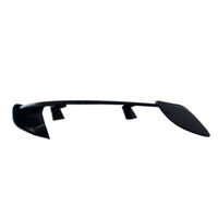 Aileron de toit noir brillant en ABS, aileron de coffre arrière, compatible avec Mercedes Benz Classe A W176 A180 A260 2013-2018