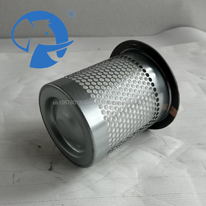 Mengma 4774248001 Élément filtrant séparateur d'huile pour compresseur d'air de haute qualité avec papier filtre et matériau en fibre de verre Fabriqué en Chine - Product Image 4