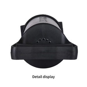 Pompe à main double action de 12 pouces pour piscine, bateau gonflable, matelas pneumatique, jouet - Product Image 4
