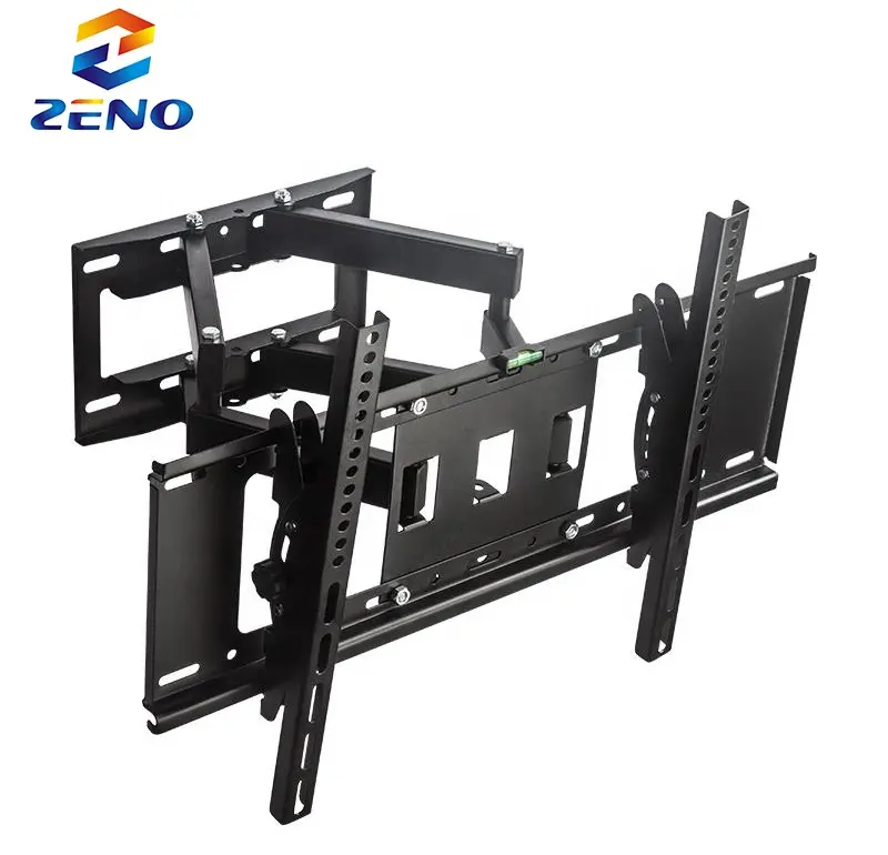 1041B TV Wall Mount Bracket Với Xoay Hỗ Trợ Cho 40 Đến 70 Inch Lên Đến 100 Lbs Max VESA 600*400 120 Độ