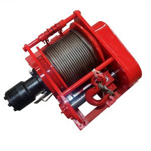 1T, 1.5T, 2T, 3T, 5t Custom-made Hydraulic <strong>Winches</strong> for Use with Fishing <strong>Trawls</strong> or As Rescue Vehicles. - Product Image 1