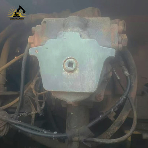 Excavadoras Usadas Komatsu PC300-7 de Servicio Pesado, Funcionamiento Suave, Impermeables, con Chasis Resistente a la Corrosión - Product Image 5