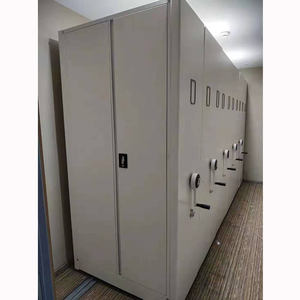 <span class=keywords><strong>Biblioteca</strong></span> Rolling Stack Estantería Archivadores <span class=keywords><strong>De</strong></span> Oficina Estantería <span class=keywords><strong>De</strong></span> Archivo Móvil - Product Image 4