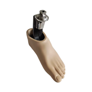 Chân giả bằng sợi carbon, thiết kế cổ chân cao và thấp, hỗ trợ vận động chân và cẳng chân - Product Image 1